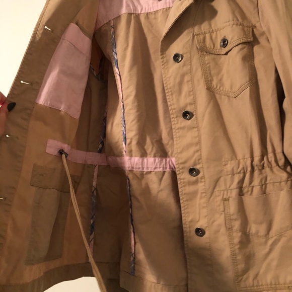 VGNC Banana Republic jacket - Picture 5 of 7